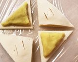 ＊パイシートで簡単♪スイートポテトパイ＊作り方8写真