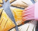 ＊パイシートで簡単♪スイートポテトパイ＊作り方12写真