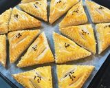 ＊パイシートで簡単♪スイートポテトパイ＊作り方16写真