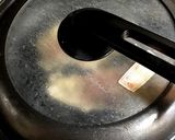 鶏皮をカリッと焼いたやーつ作り方2写真