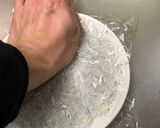 決定版！！電子レンジでたたみいわし風作り方2写真