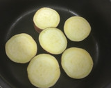 サツマイモのれもん煮作り方1写真