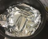 サツマイモのれもん煮作り方3写真