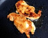 鶏皮をカリッと焼いたやーつ作り方5写真