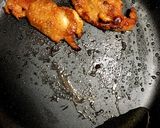 鶏皮をカリッと焼いたやーつ作り方7写真