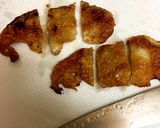 鶏皮をカリッと焼いたやーつ作り方8写真