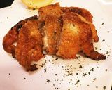 鶏皮をカリッと焼いたやーつ作り方9写真