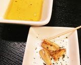 鶏皮なのに骨までしゃぶり尽くす鶏油作り方5写真