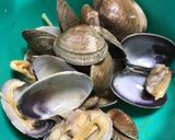 ワンボウルパスタ♡ボンゴレビアンコ作り方5写真