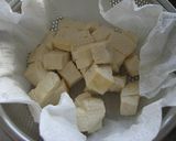 かぼちゃ＆豆腐のヘルシーサラダ作り方3写真