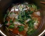 あんかけ湯豆腐作り方3写真