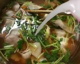 あんかけ湯豆腐作り方4写真