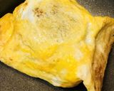 【お弁当】ミートボールのプチオムレツ作り方3写真