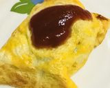 【お弁当】ミートボールのプチオムレツ作り方4写真