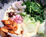 超楽々 韓国家庭版無限チヂミ作ります。作り方4写真