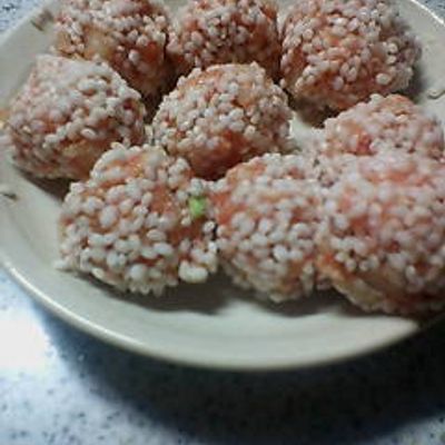 簡単♪豚挽肉の♪もち米シュウマイ♪ by ペぱーみんとてぃ