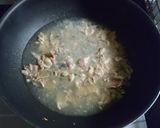 チンゲン菜のスープ煮作り方3写真