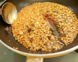 辛味もやしと極太麺の激辛油そば!作り方4写真