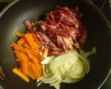 チャプチェ作り方4写真