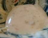 柚子味噌マヨ卵作り方1写真