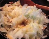 青パパイヤで辛いひき肉炒め作り方6写真