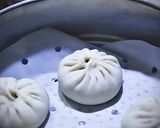 HPで超簡単できる本格的中華肉まん作り方10写真