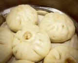 HPで超簡単できる本格的中華肉まん作り方11写真