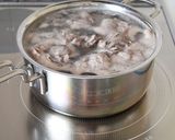 トロトロ♪【牛すじの煮込み】作り方1写真
