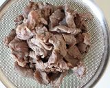 トロトロ♪【牛すじの煮込み】作り方2写真