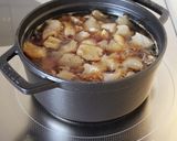 トロトロ♪【牛すじの煮込み】作り方5写真