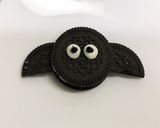 ハロウィン!コウモリクッキー作り方4写真