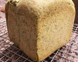 ベビーケールの食パン(ほうれん草でも)作り方9写真