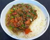 牛すね肉の台湾風煮込み作り方7写真