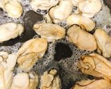 牡蠣ときのこの具だくさんチャウダー作り方7写真