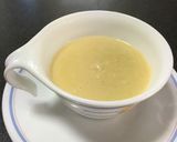 コーン缶でコーンスープ作り方6写真