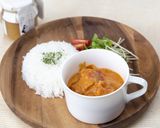 アーモンドチキンカレー作り方5写真