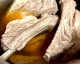 簡単 焼肉のタレで失敗しないスペアリブ作り方3写真