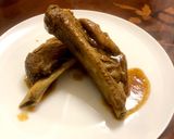 簡単 焼肉のタレで失敗しないスペアリブ作り方5写真