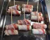 おでんの具にネギの肉巻き作り方5写真