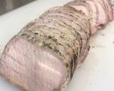 低温調理でローストポーク作り方3写真