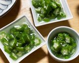 血糖値を下げてくれる！オクラの茹で方☆作り方4写真