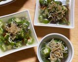 血糖値を下げてくれる！オクラの茹で方☆作り方5写真