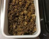そぼろとレタスのスープご飯作り方4写真