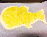 めで鯛♡アップルパイ作り方5写真