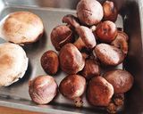 美味！秋の味覚♪きのこのディップパテ☆作り方1写真