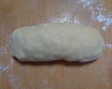 さつまいもとリンゴのパン作り方6写真