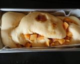 さつまいもとリンゴのパン作り方10写真