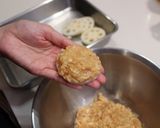 れんこんのはさみ揚げ作り方2写真