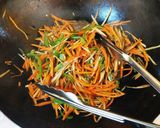 三色きんぴら作り方4写真