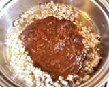 市販の素をアレンジ★簡単★麻婆豆腐作り方4写真